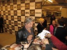 Jeff Bridges signing proof
