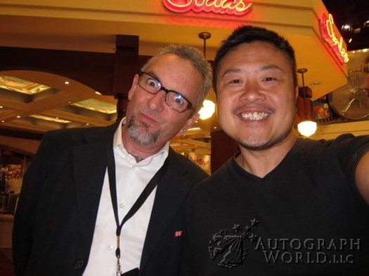 Jeff  Marsh autograph