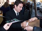 Jeff Probst signing proof