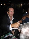 Jeff Probst signing proof