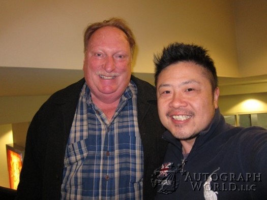 Jeffrey Jones autograph