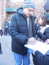 Jeffrey Tambor signing proof
