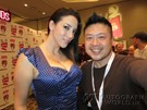 Jelena Jensen signing proof