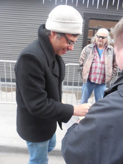 Jemaine Clement autograph