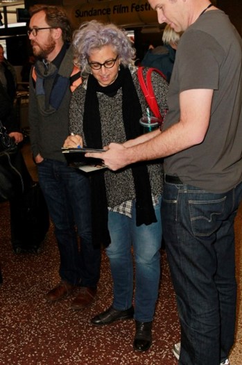 Jenji Kohan autograph