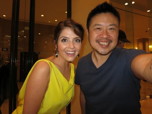 Jen Lilley autograph