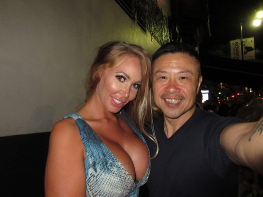 Jenna Bentley autograph