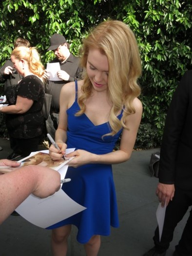 Jennifer Jolliff autograph