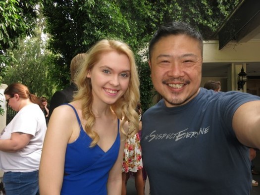 Jennifer Jolliff autograph