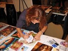 Jennifer Korbin signing proof