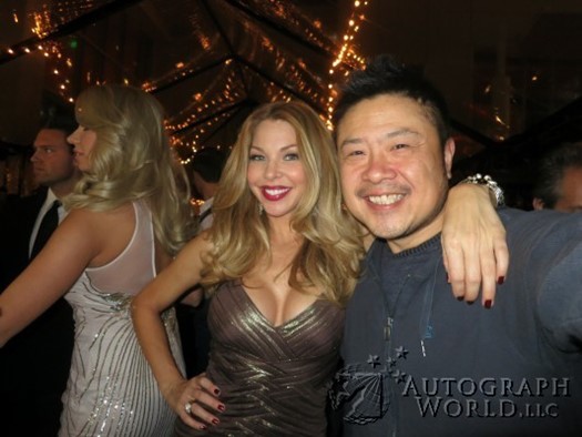 Jennifer Lyons autograph