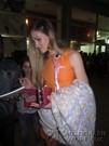 Jennifer Missoni signing proof