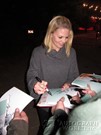 Jennifer Morrison signing proof