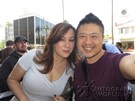 Jennifer Tilly signing proof