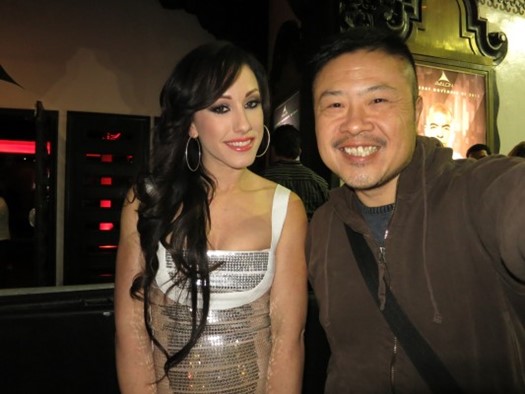 Jennifer White autograph