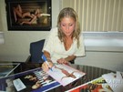 Jenny Ann Smith signing proof