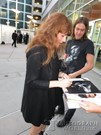 Jenny Lewis signing proof