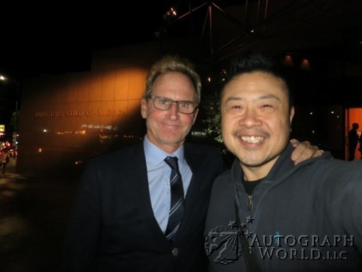 Jere Burns autograph