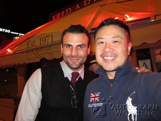 Jeremy Jackson autograph