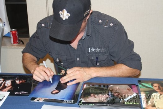 Jeremy London autograph