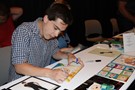 Jeremy Shada signing proof