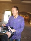 Jerome Flynn signing proof