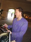 Jerome Flynn signing proof