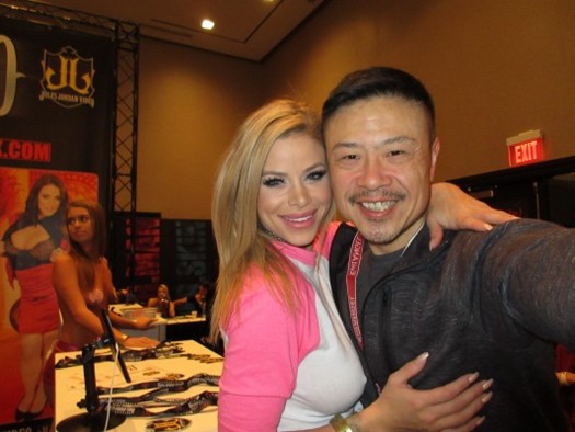 Jessa Rhodes autograph