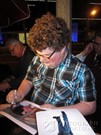 Jesse Heiman signing proof