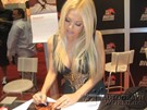 Jesse Jane signing proof