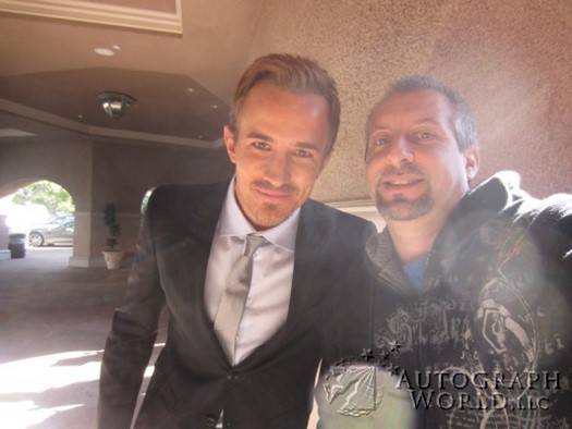 Jesse Johnson autograph