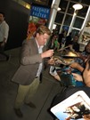 Jesse Plemons signing proof