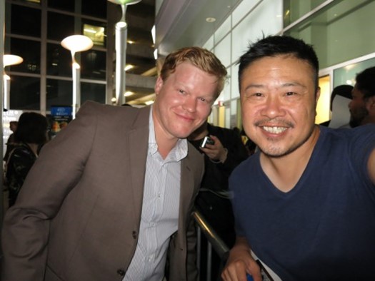 Jesse Plemons autograph
