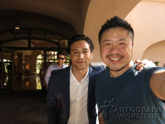 Jesse Rath autograph