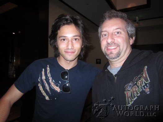 Jesse Rath autograph