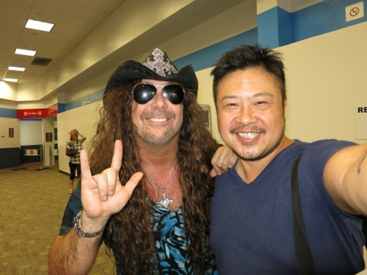 Jess Harnell autograph