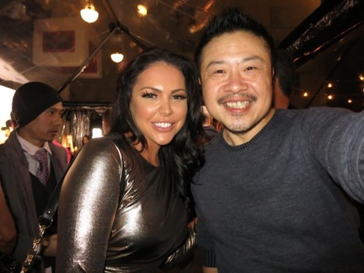 Jessica Cribbon autograph