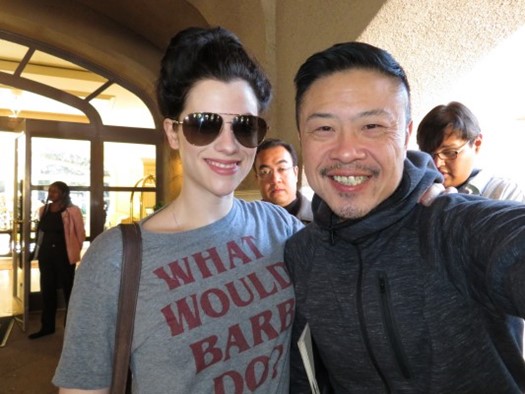 Jessica De Gouw autograph