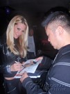 Jessica Drake signing proof