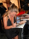 Jessica Hall signing proof