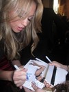 Jessica Hall signing proof
