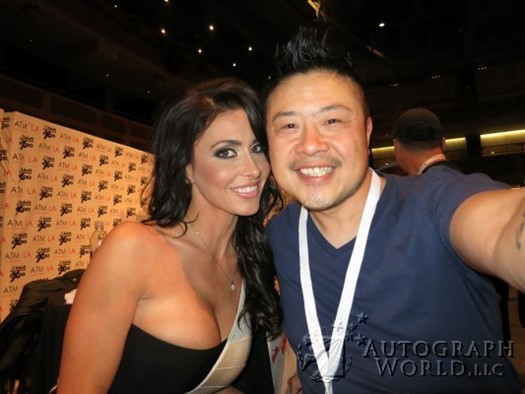 Jessica Jaymes autograph