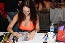 Jessica Leigh signing proof