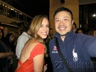 Jessica McNamee signing proof