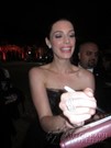 Jessica Pare signing proof