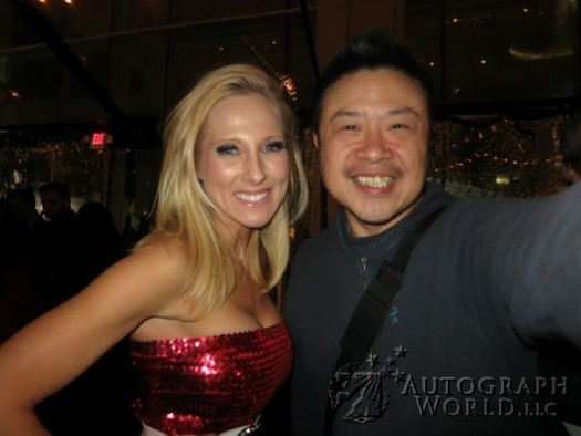 Jessica Rockwell autograph