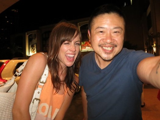 Jessica Stroup autograph