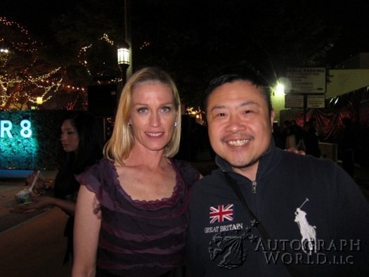 Jessica Tuck autograph