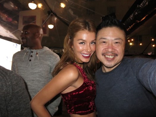 Jessica Vargas autograph