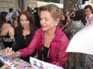 Jessica Walter signing proof